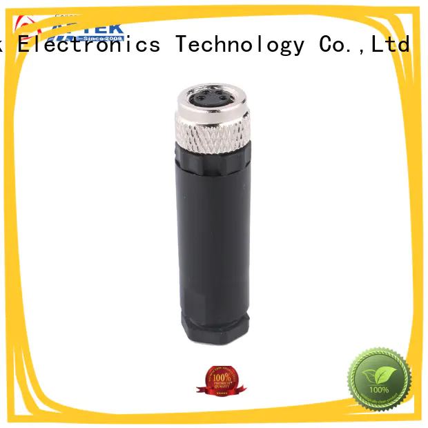 superior quality m8 circular connector professional for engineering APTEK