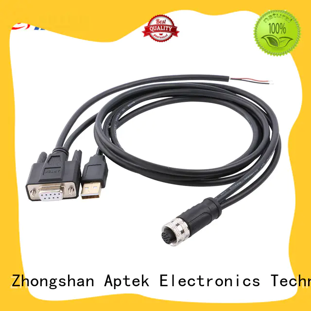 High-quality custom cable assembly manufacturers usb manufacturers for packaging machine