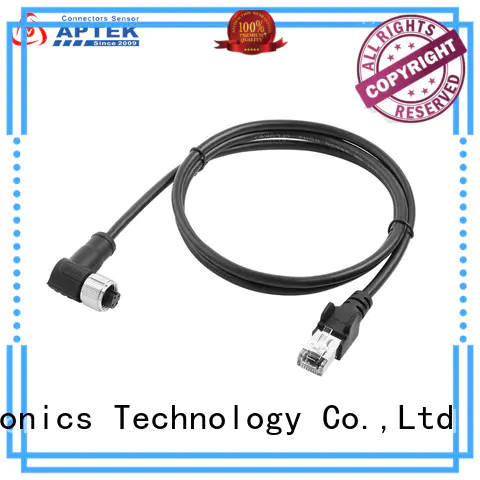 APTEK Latest profibus connector manufacturers for industrial protocols