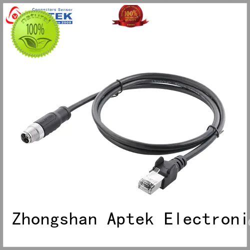 APTEK Wholesale profinet cable connectors suppliers for sale