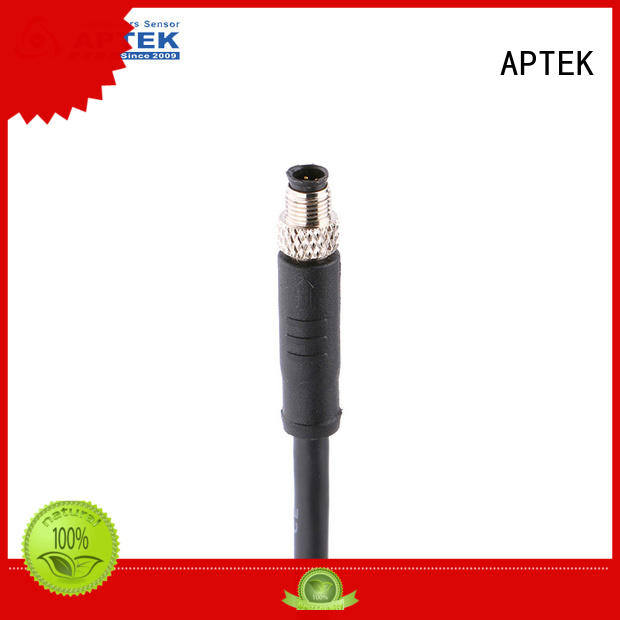 APTEK High-quality m5 circular connector for sale for engineering