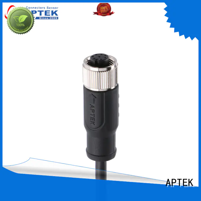 High-quality m12 circular connector termination for business for industry