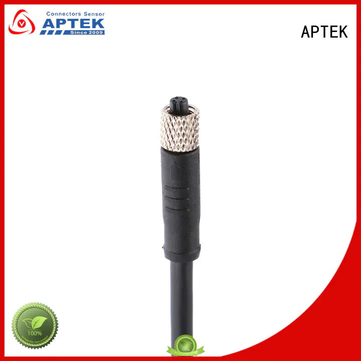 female m5 male connector wires for APTEK