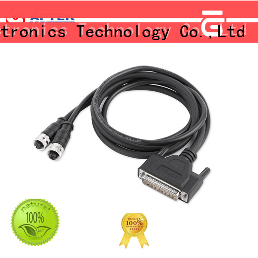 Wholesale custom cable assembly china connector for business for engineering