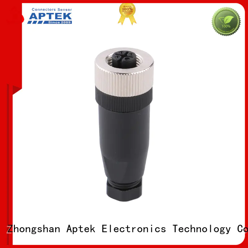 Latest m12 circular connector mount company for packaging machine