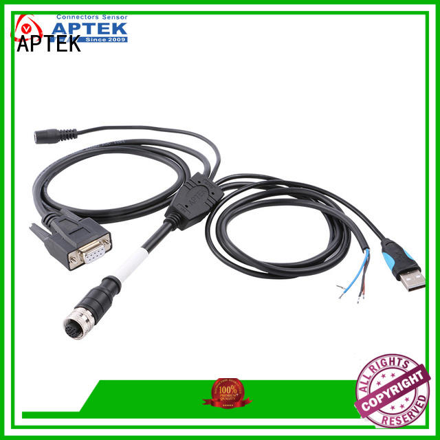 APTEK Wholesale cable assembly company for engineering