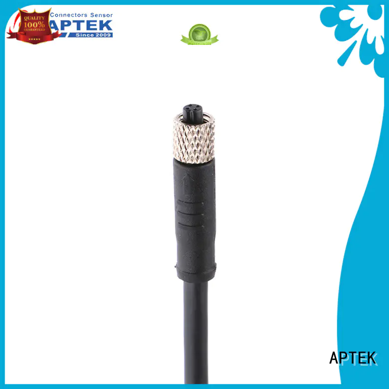 APTEK Latest circular cable connectors supply for industry