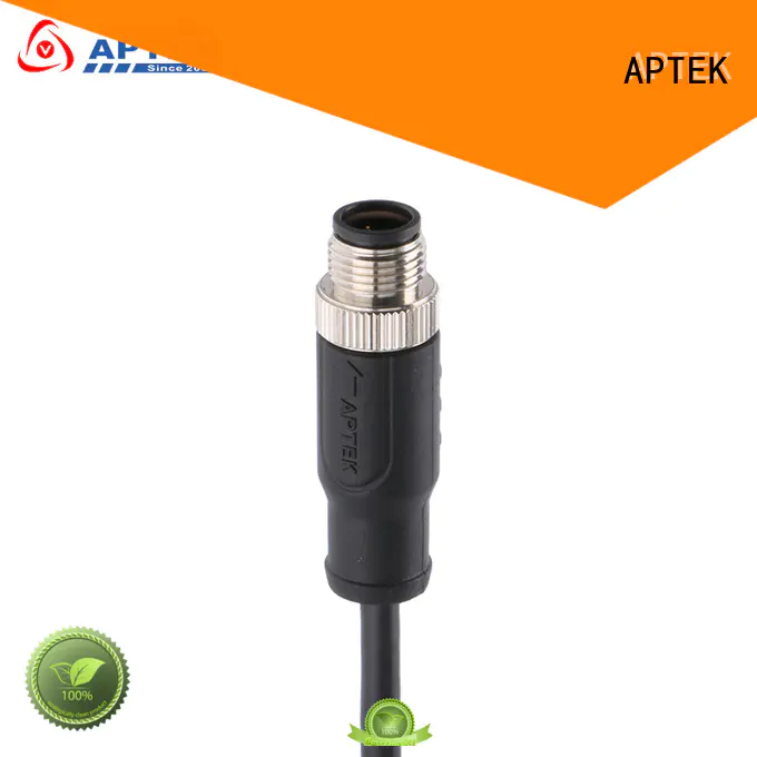 Latest m12 cable connector male for sale for industry