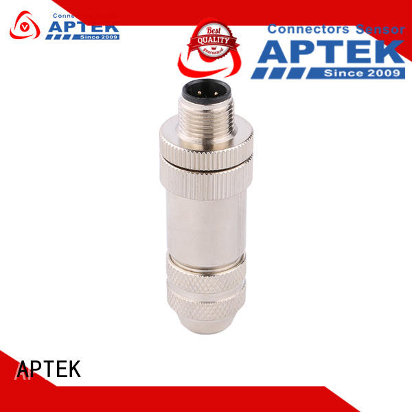 APTEK Best m12 right angle connector company for engineering