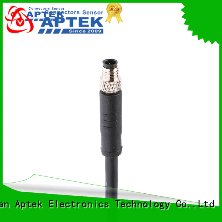 APTEK Latest connector m5 supply for engineering