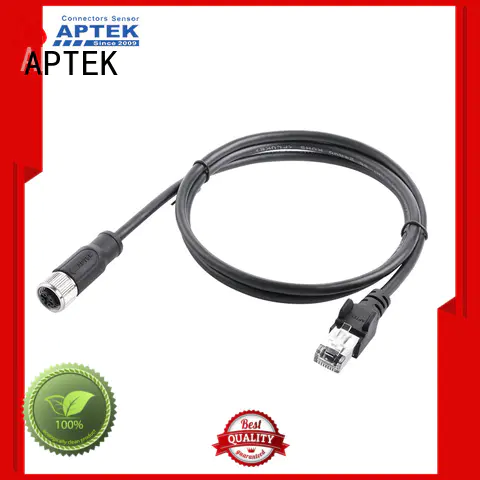 good selling ethernet cable assembly high quality for packaging machine APTEK