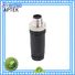Wholesale m12 panel mount connectors xcoding manufacturers for packaging machine