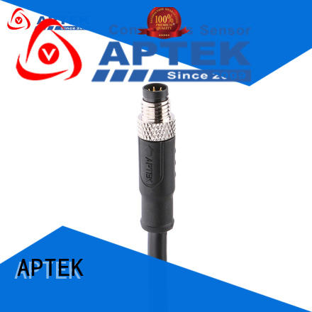 APTEK Best m8 sensor connectors supply for sale