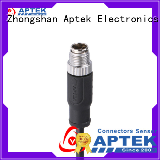 APTEK xcoding m12 connector standard termination sale