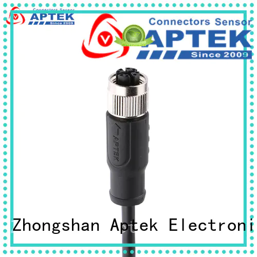 Wholesale m12 field attachable connectors panel supply for industry