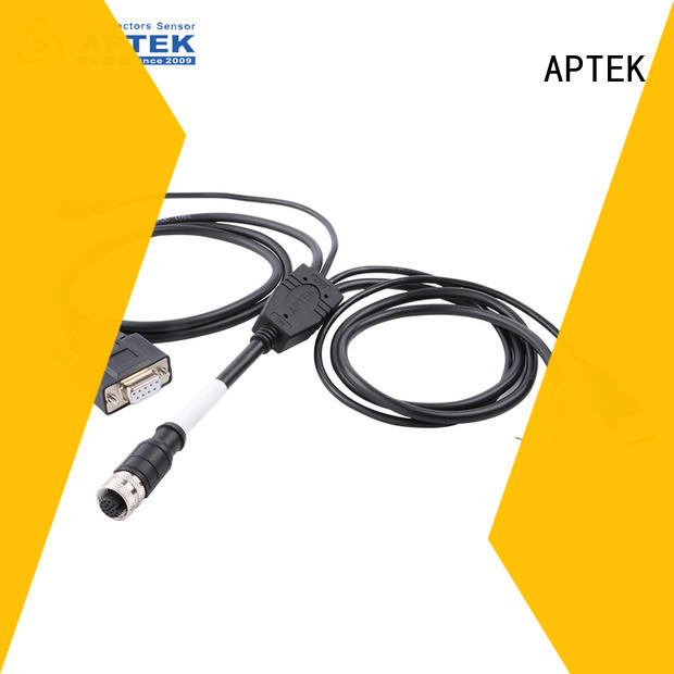 APTEK Wholesale custom cable assembly china factory for engineering