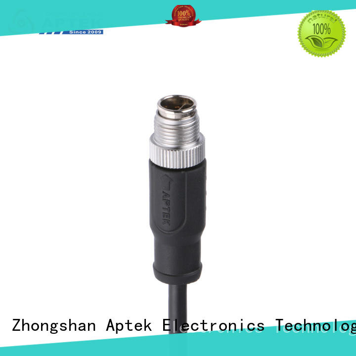 High-quality m12 right angle connector contacts company for industry