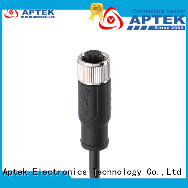 Best m12 cable connector emishielded manufacturers for packaging machine
