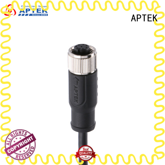 Best m12 panel mount connectors field for business for packaging machine