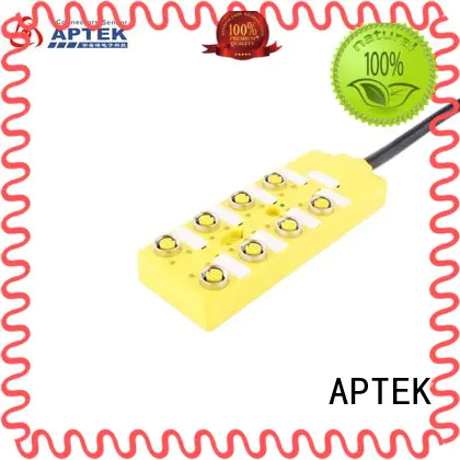 APTEK cable connector block