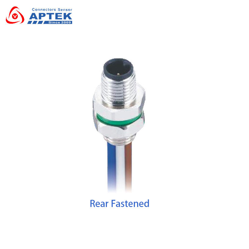 APTEK nonshielded m5 circular connector suppliers for engineering-1