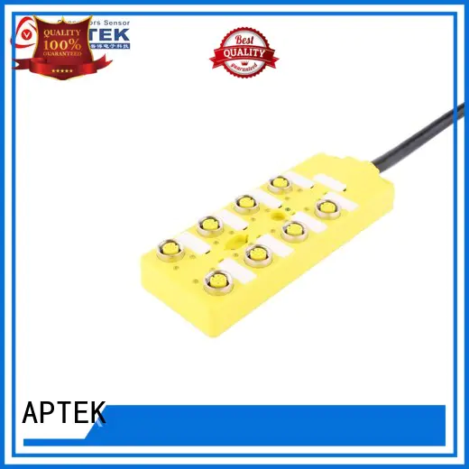 APTEK ports cable distribution box suppliers for industrial protocols