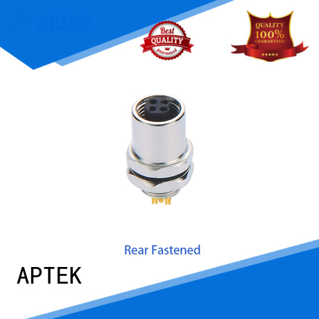 APTEK Custom circular connectors for sale for industry