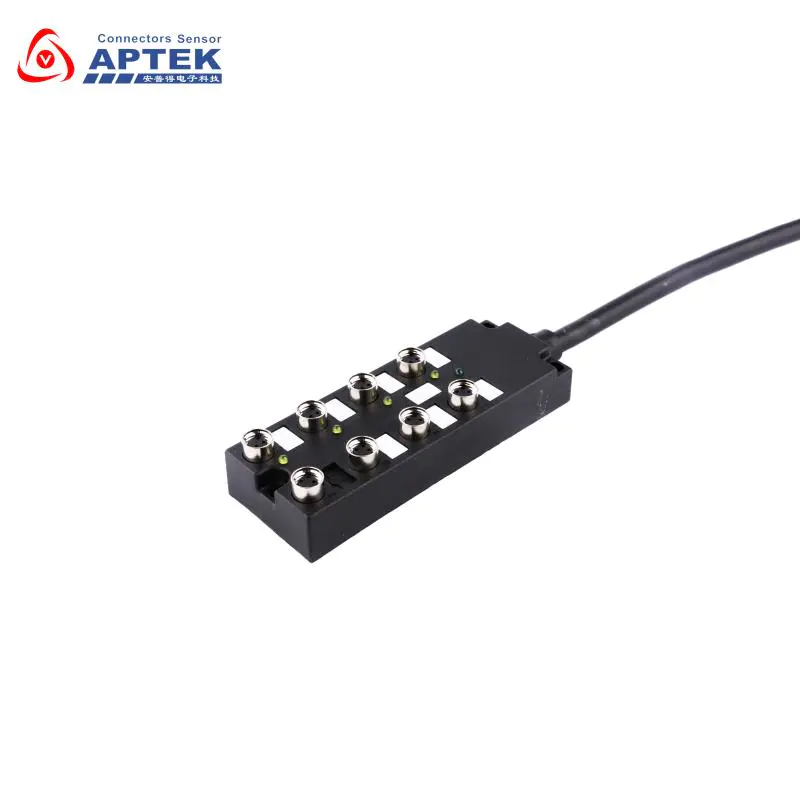 connector block with cable wholesale APTEK