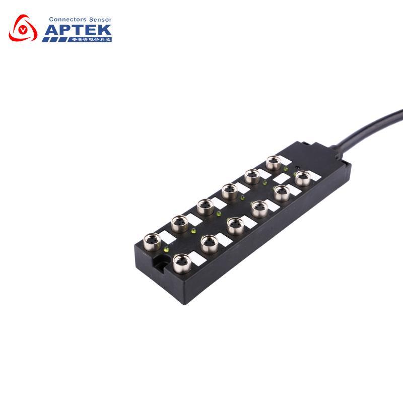 APTEK Custom cable junction box for sale for industrial protocols