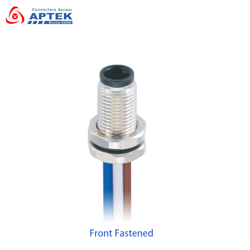 APTEK Wholesale m5 circular cable mount connectors company for industry-2