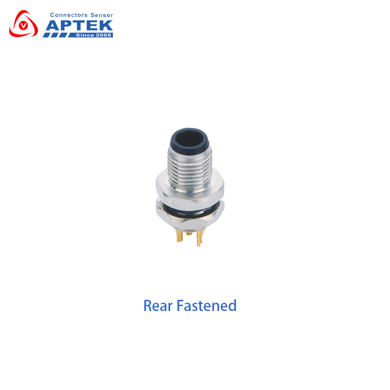 APTEK panel circular cable connectors suppliers for industry-1