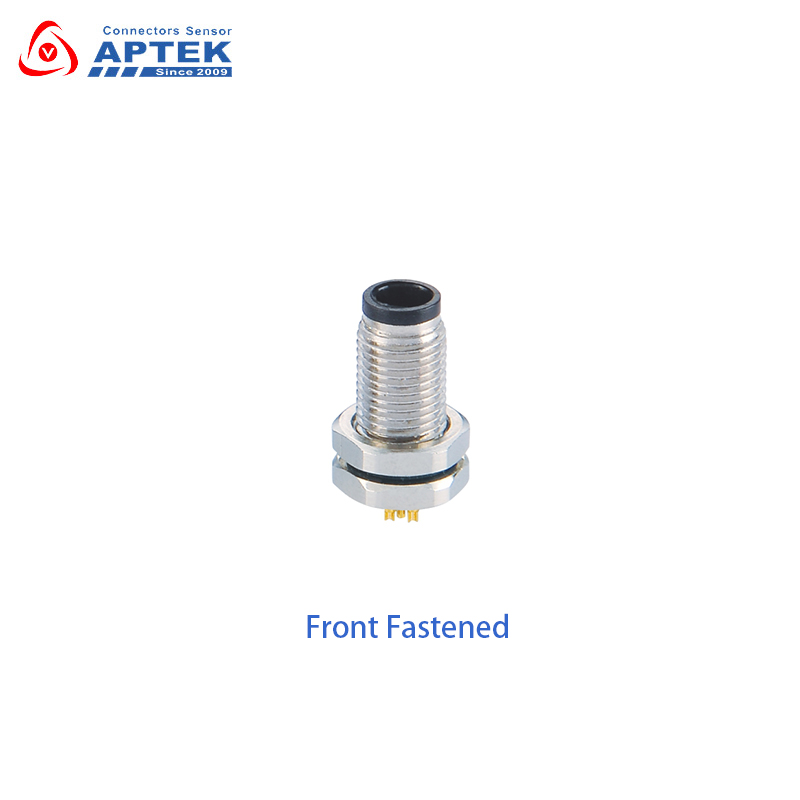 APTEK contact m5 circular connector manufacturers for engineering-2