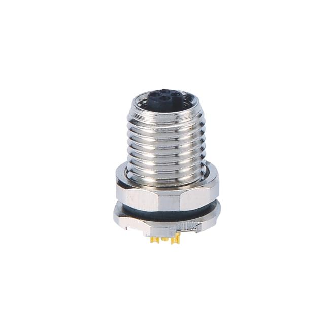 APTEK female circular cable connectors suppliers for packaging machine