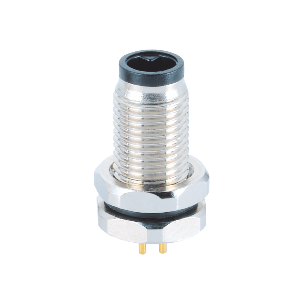 APTEK panel m5 circular cable mount connectors company for industry