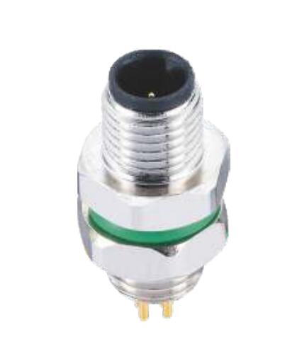 New circular connectors molded supply for packaging machine-2