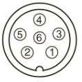 APTEK Best m8 circular metric connectors supply for industry-6