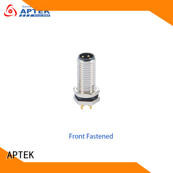 APTEK New m8 circular connector manufacturers for sale