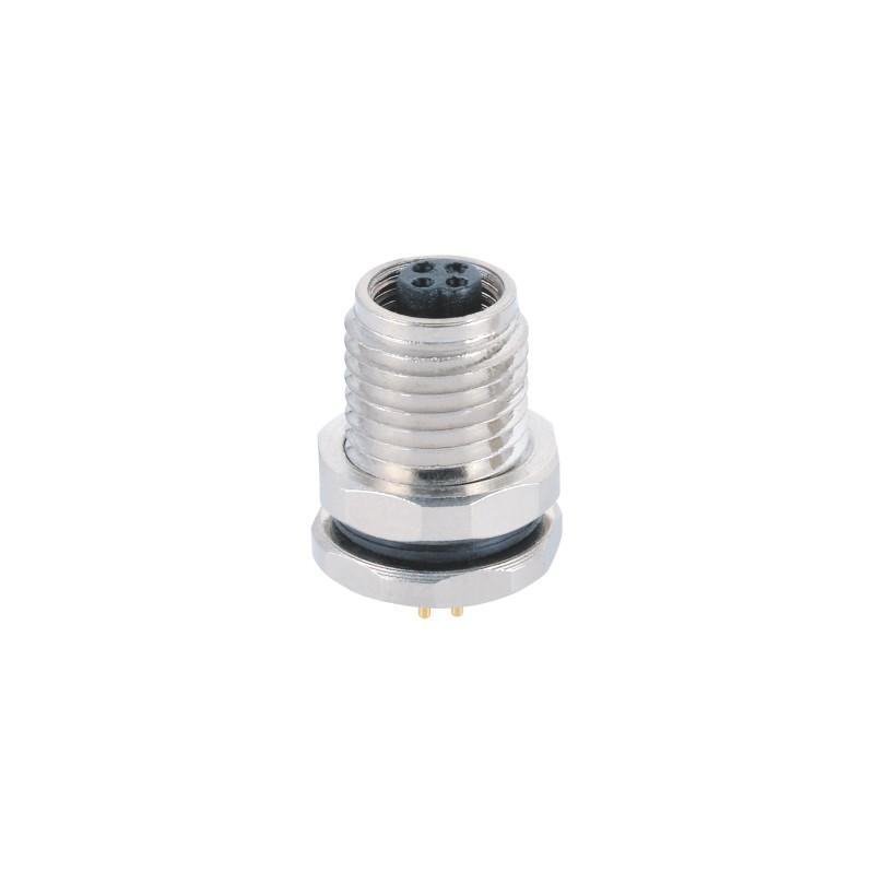 APTEK contacts circular cable connectors suppliers for packaging machine-1