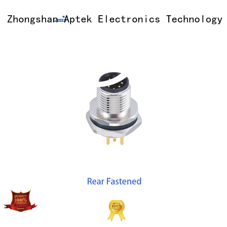 Wholesale m12 circular connector led manufacturers for packaging machine