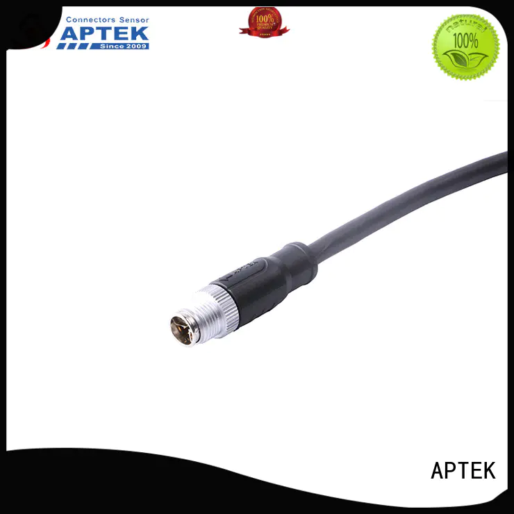 APTEK cable ethernet cable connector manufacturers for packaging machine