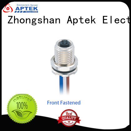 APTEK Best m5 circular connector company for industry