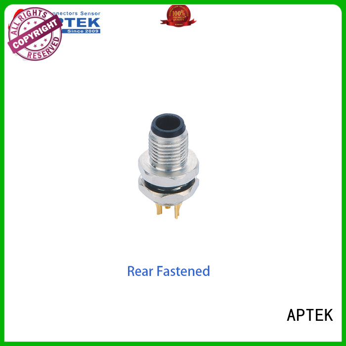 High-quality circular cable connectors contacts manufacturers for packaging machine