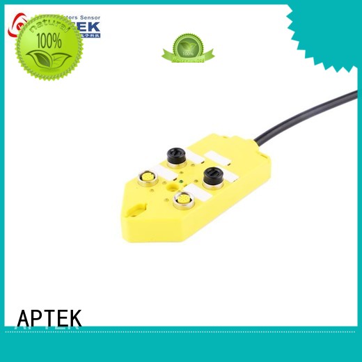 APTEK technology cable junction box company for industrial protocols