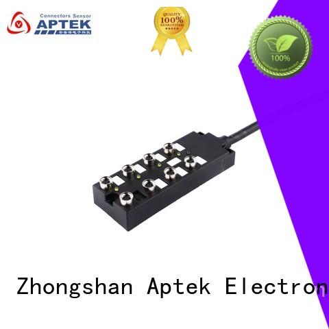 Latest connector block automation company wholesale