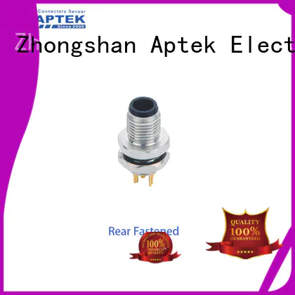 APTEK cable circular connectors for sale for packaging machine