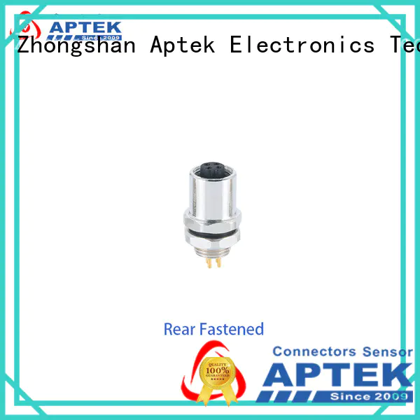 APTEK cable circular cable connectors company for engineering