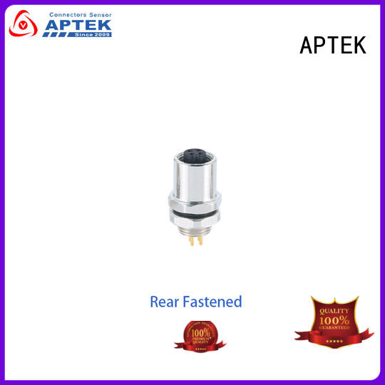 APTEK Top m5 circular connector supply for industry