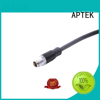 APTEK connector ethercat connector factory for engineering