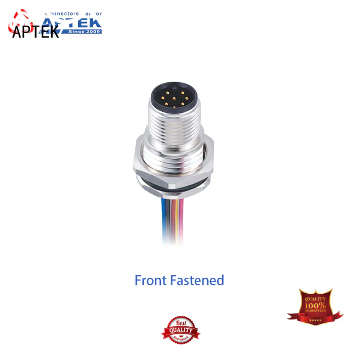 Top m12 female connector led manufacturers for engineering