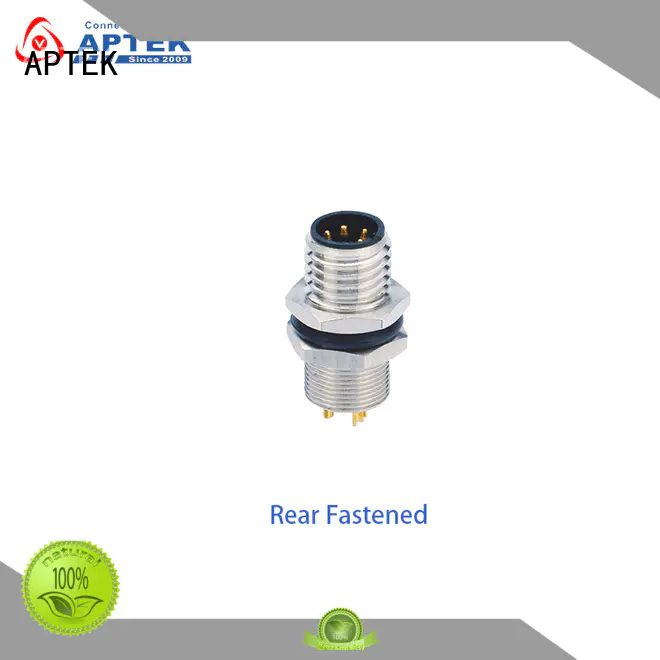 APTEK m8 m8 circular connector suppliers for industry